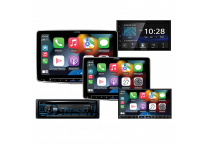 Car Stereo Source Units